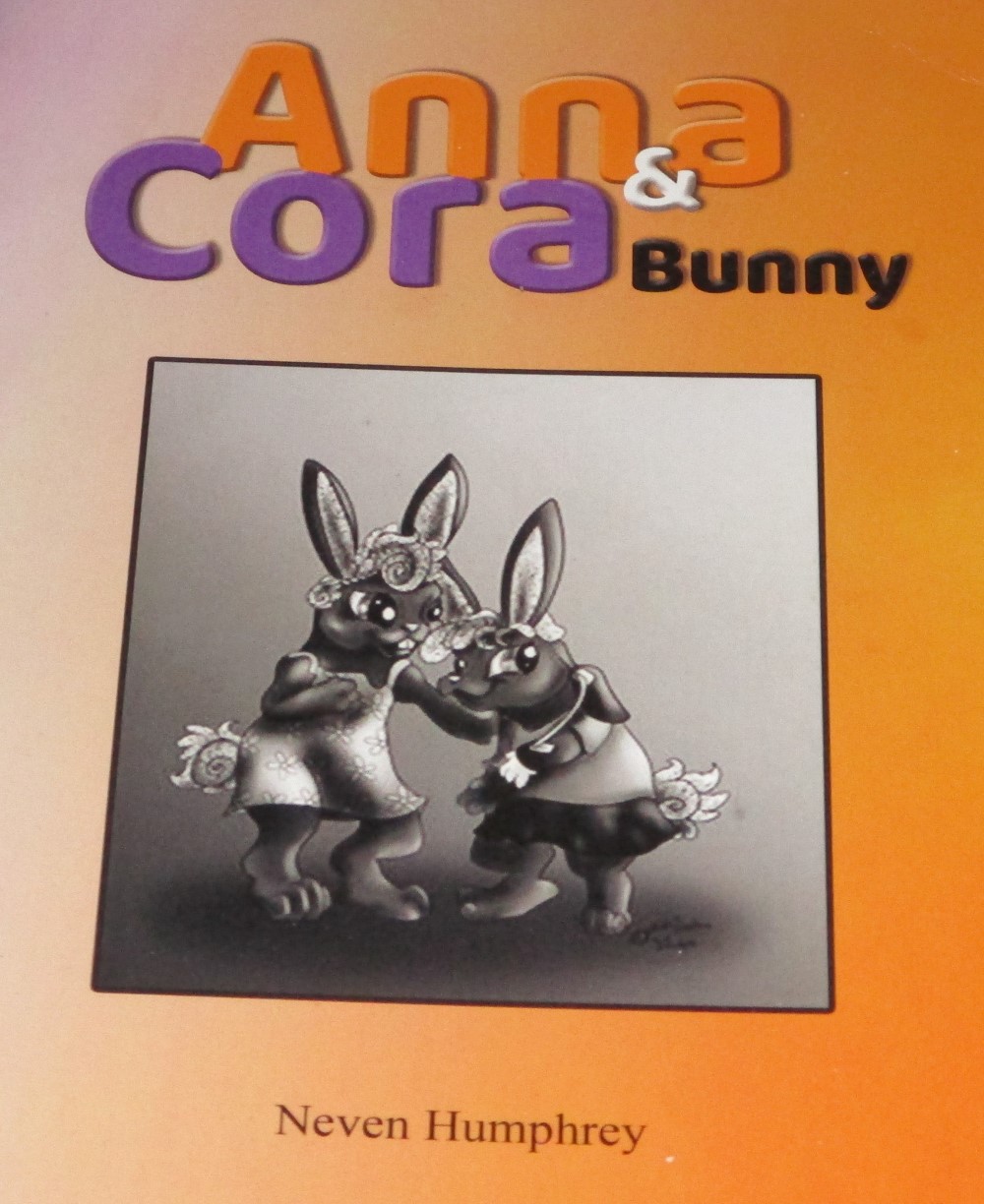 Anna & Cora Bunny