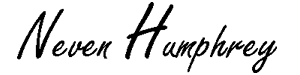 neven humphrey logo